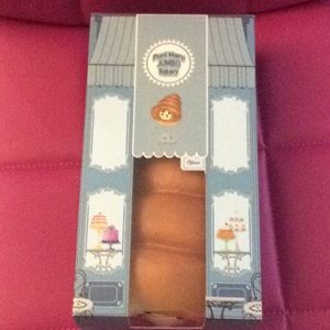 Puni maru jumbo panda in a cornet squishy